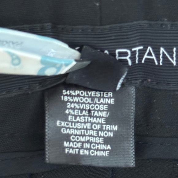 Pink Tartan slacks sz2 - Picture 9 of 10